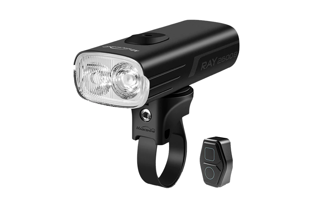 RAY 300A bike Light